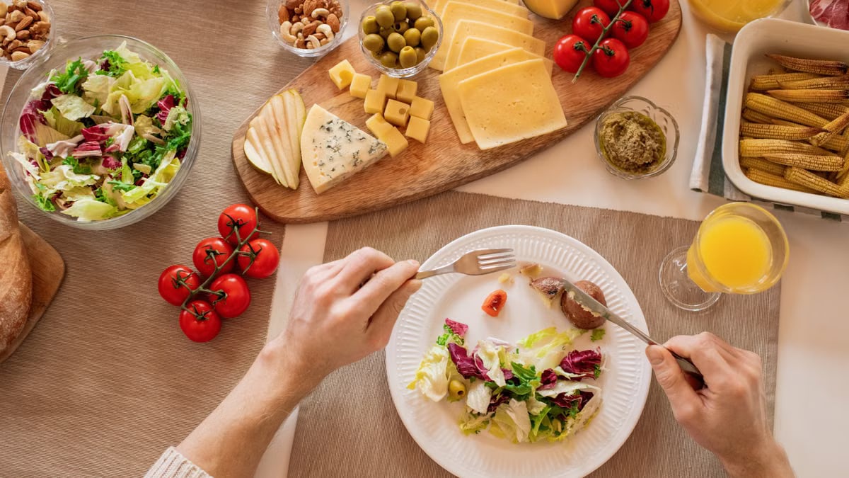 Beneficios de una Alimentación Balanceada